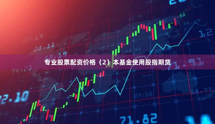 专业股票配资价格（2）本基金使用股指期货