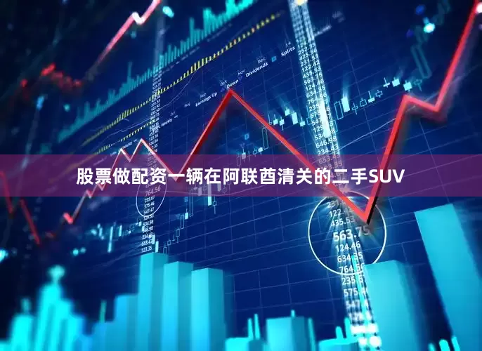 股票做配资一辆在阿联酋清关的二手SUV